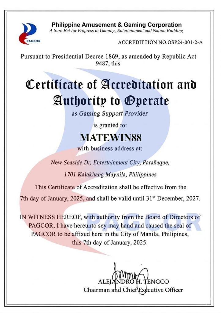 license winmate88